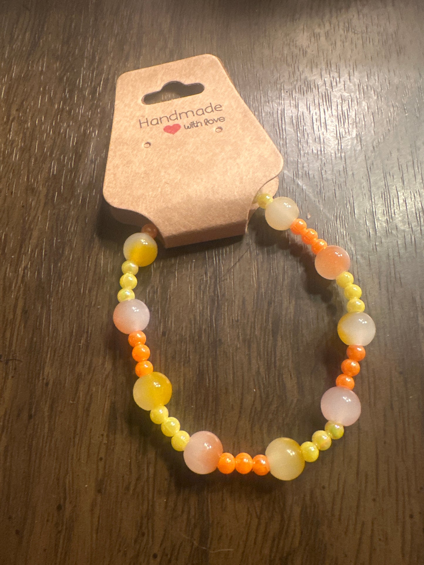 Starburst bracelet